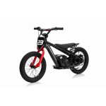 Elektrická motorka BAIGOR 23 PRO - čierna